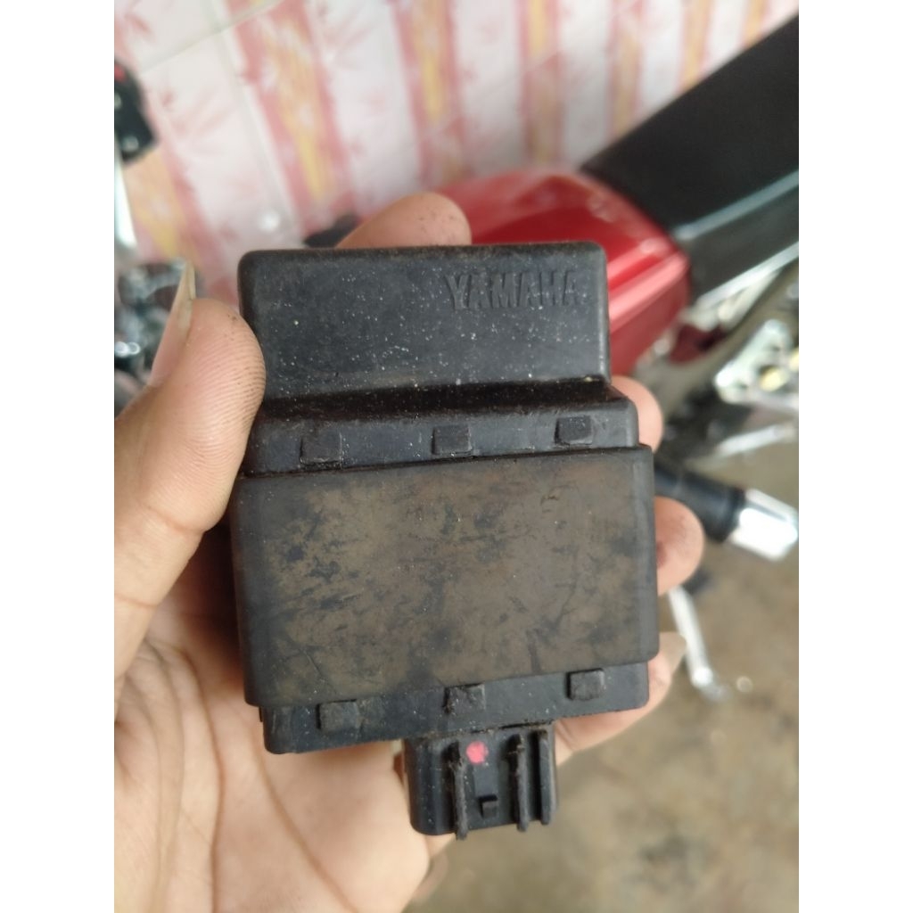 CDI Jupiter 5TP ori copotan motor 100% normal dijamin