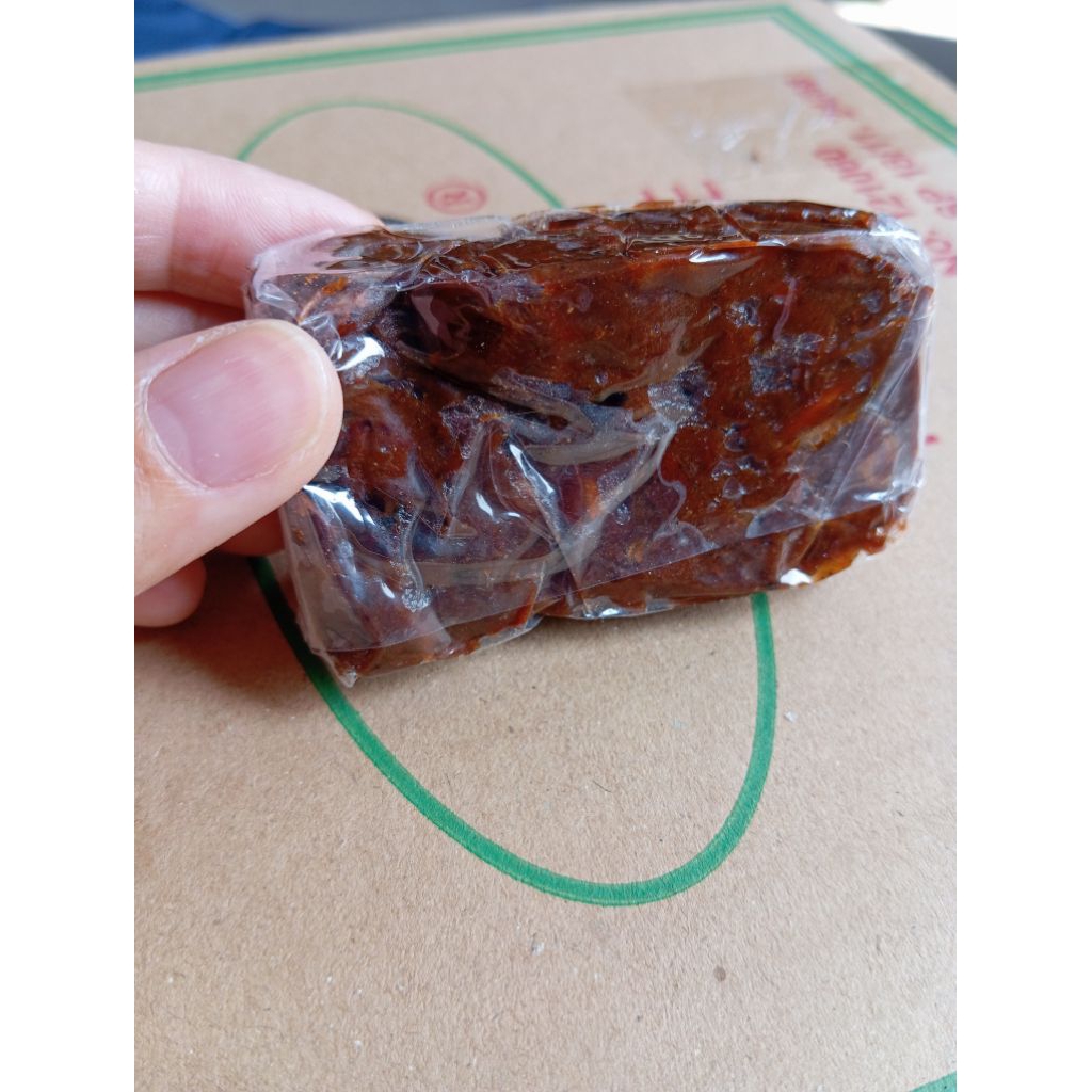 

ASAM JAWA TANPA BIJI BLOCK 1'S