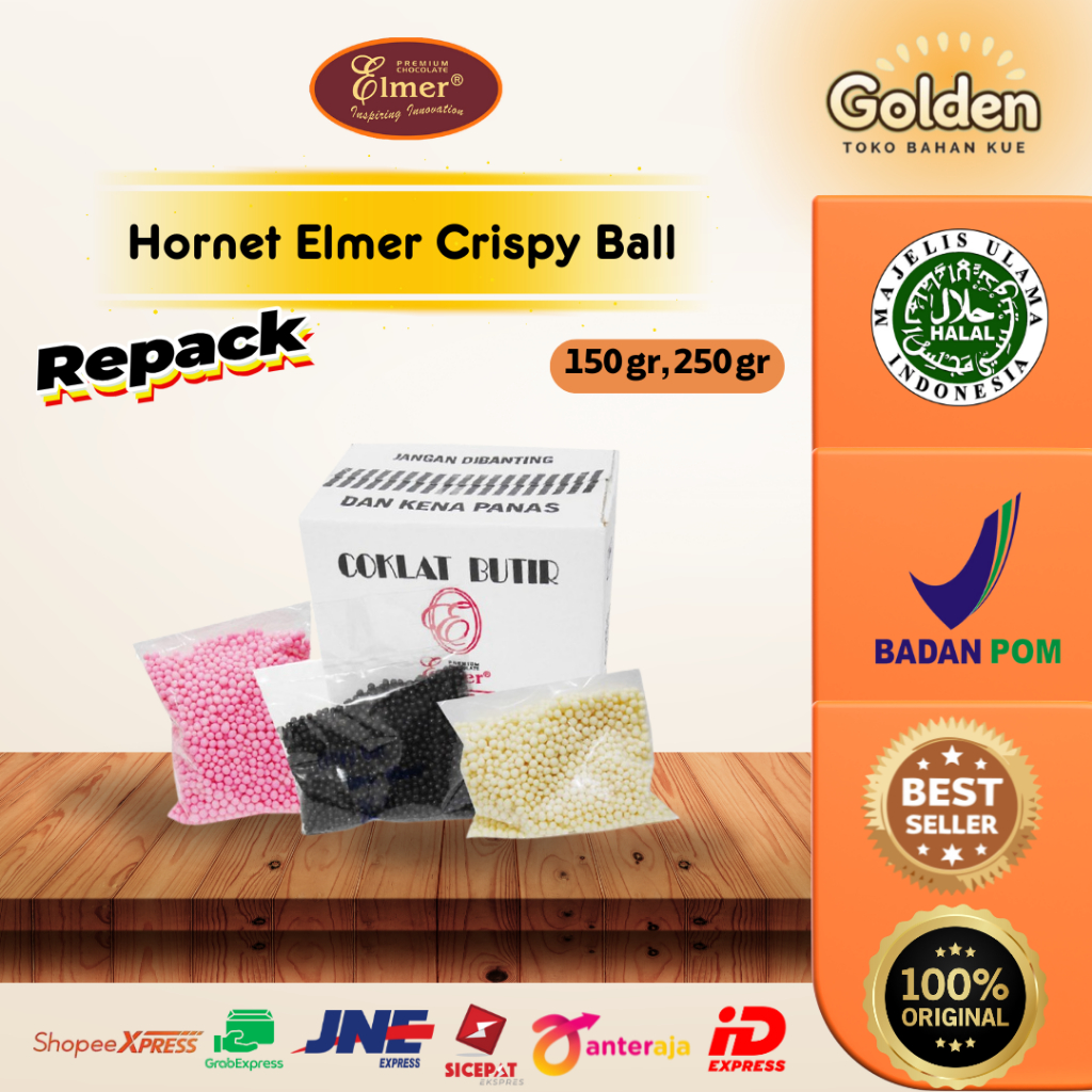 

Hornet Elmer Crispy Ball