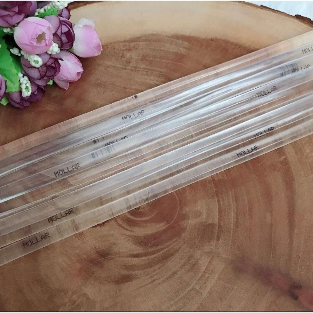 

Lem Bakar Mollar / Lem Tembak Bening Kecil 30cm