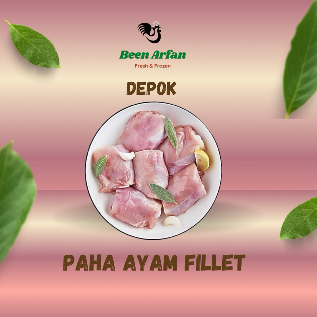 

Boneless Paha Ayam Fillet