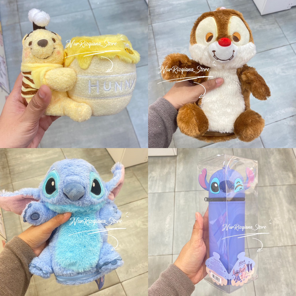 

OH!SOME X PEN CASE EDISI DISNEY STITCH / TEMPAT PENSIL KARAKTER / STORAGE PULPEN PENSIL / KOTAK PENSIL ANAK SEKOLAH / SERBA DISNEY