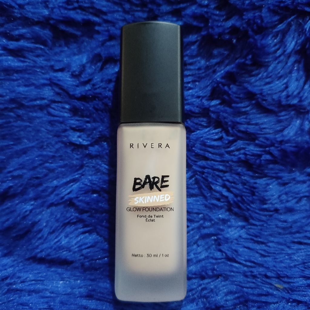 Rivera Bare Skinned Glow Foundation