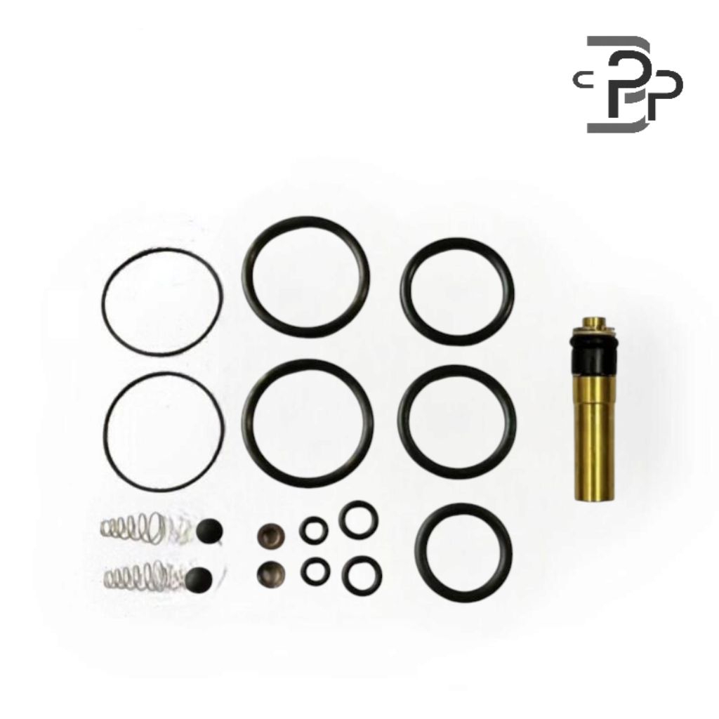 Seal + piston pompa pcp,, Seal pompa pcp, Daleman pompa pcp, Sparepart pcp