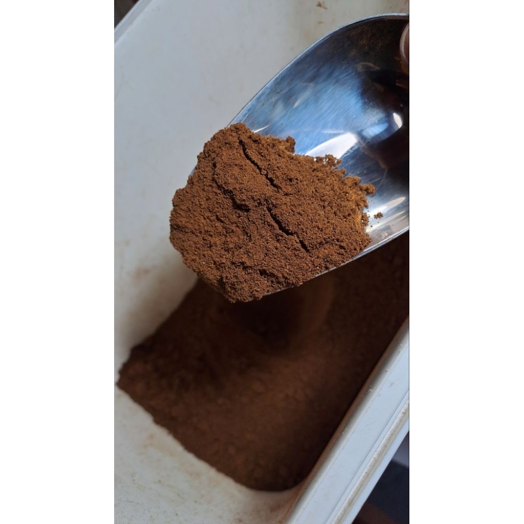 

Kopi Bubuk Robusta Pagaralam