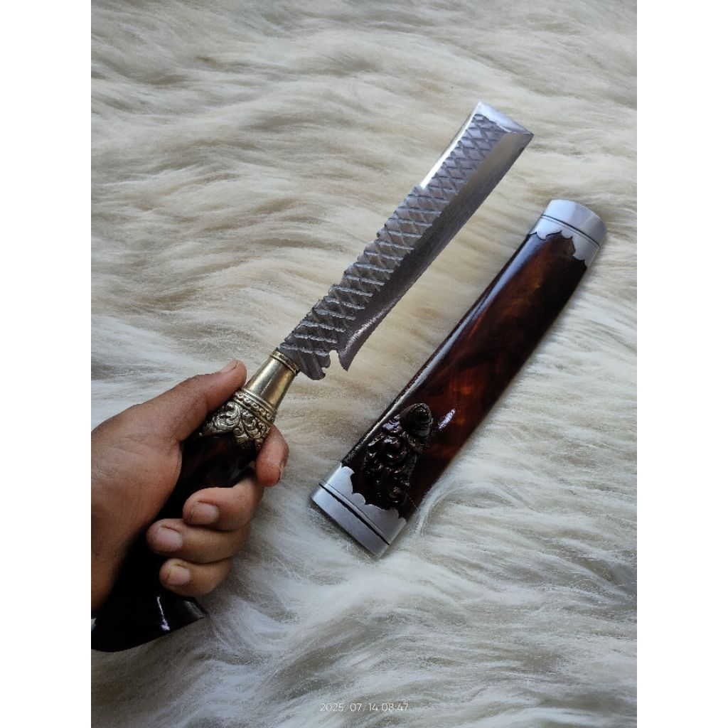 Pisau Bali/Puger Pisau Bali