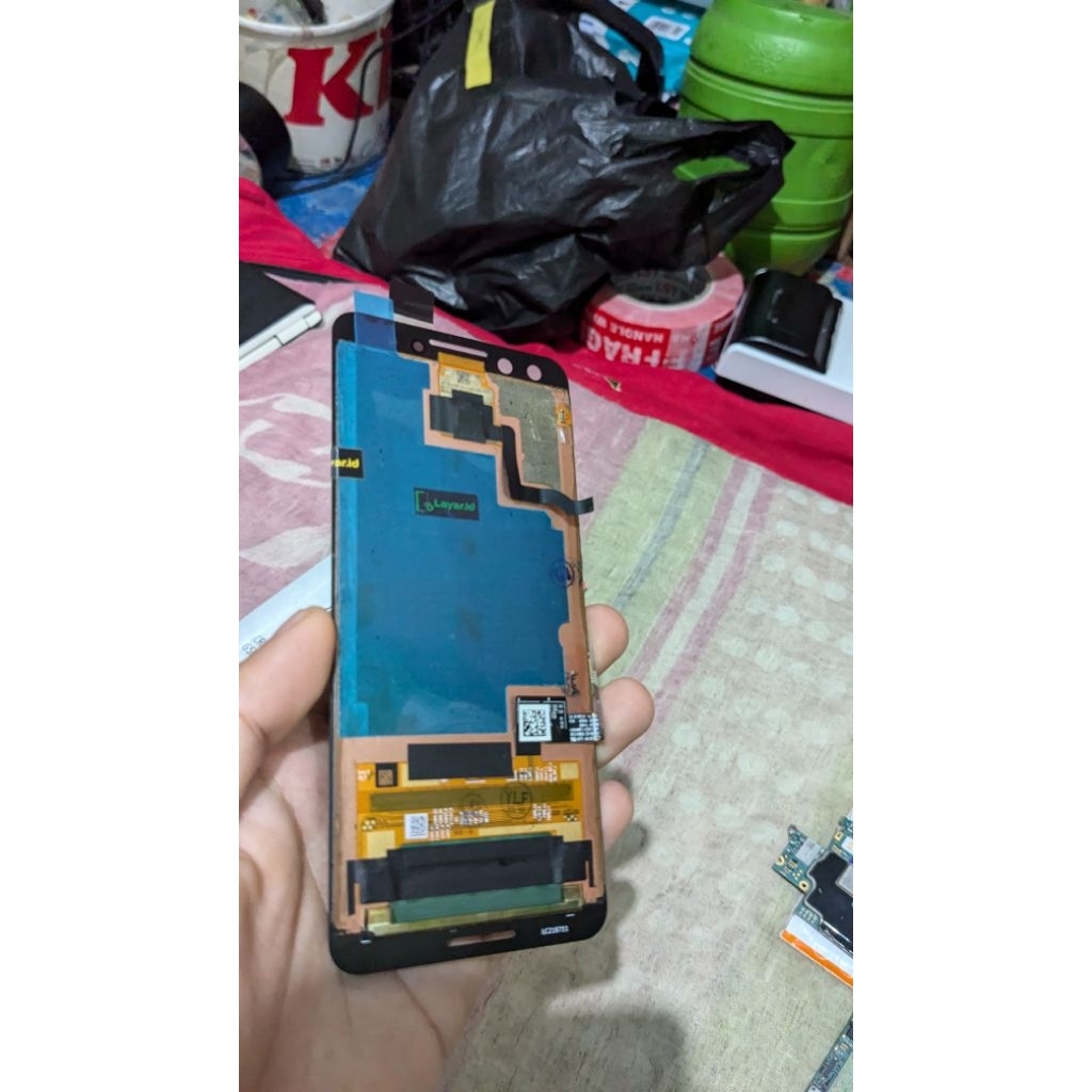 LCD PIXEL 3
