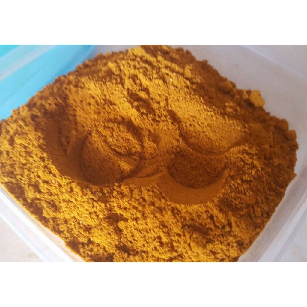

Kunyit bubuk kemasan 500 gram