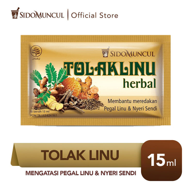 

Sido Muncul Tolak Linu Herbal Cair 15ml