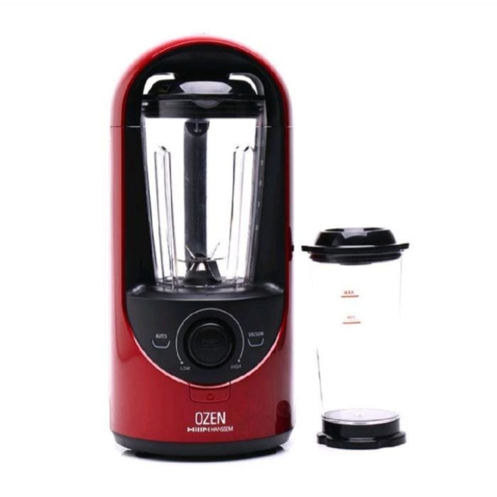 OZEN VACUUM BLENDER MERAH