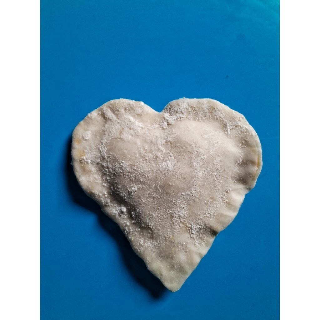 

Cireng Isi Ayam Sayur - Bentuk Love