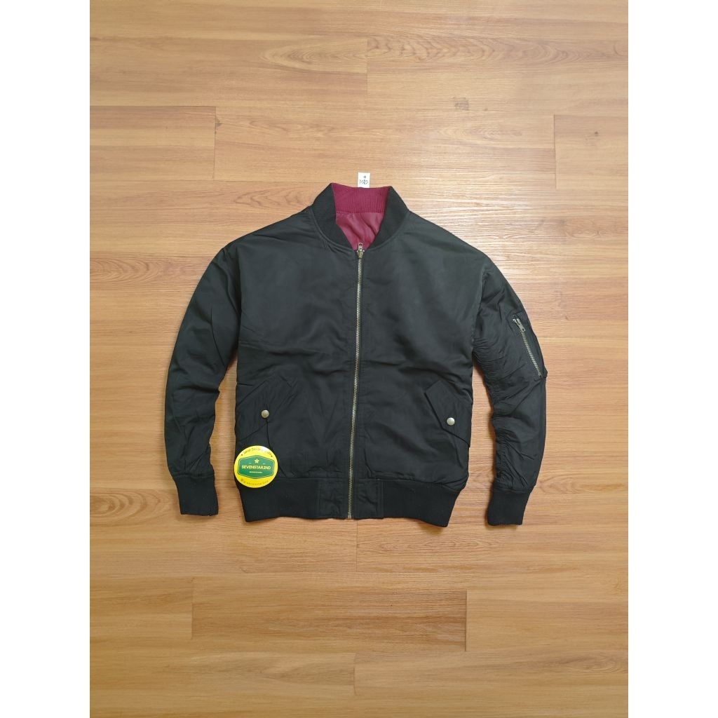 igni Casual bomber reversible jacket