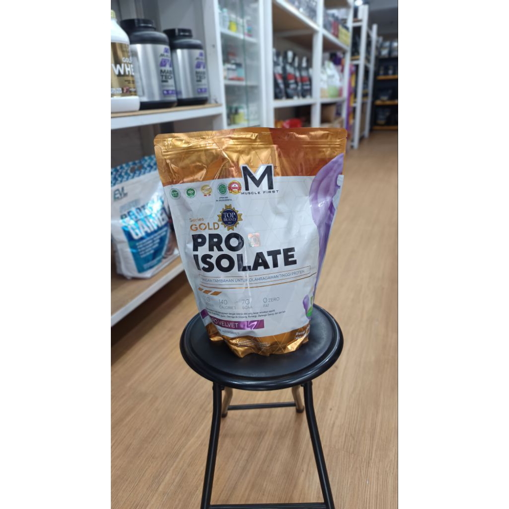 M1 Pro Isolate 5 lbs 60 Servings Isolate Terbaik