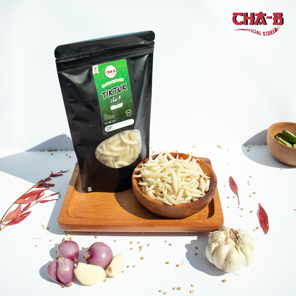 

CHA-B Tiktuk Citruk Rasa Original 500 gram