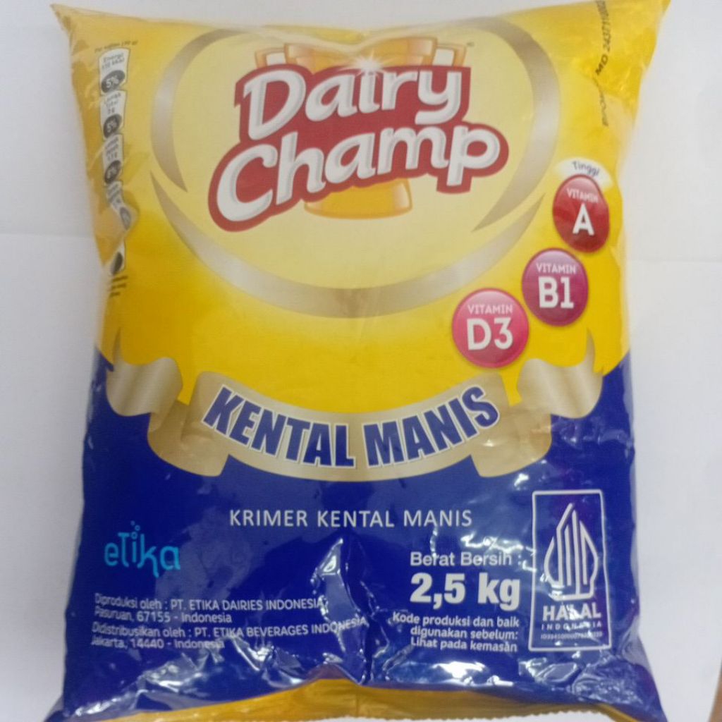 

dairy champ