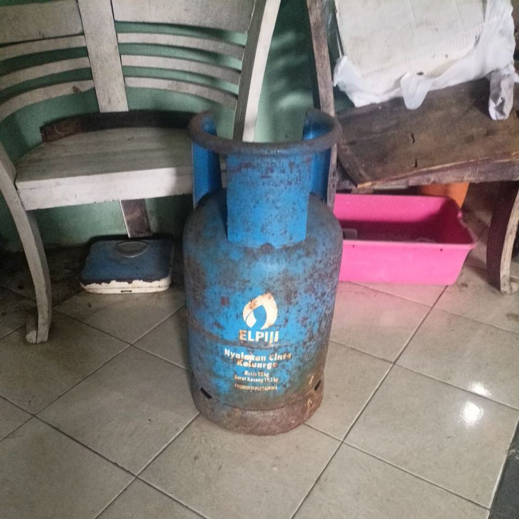 Tabung LPG 12kg