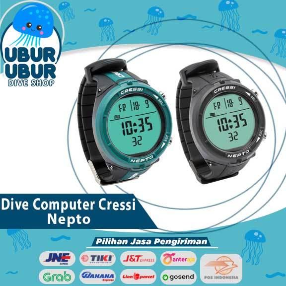 Dive Computer Cressi NEPTO