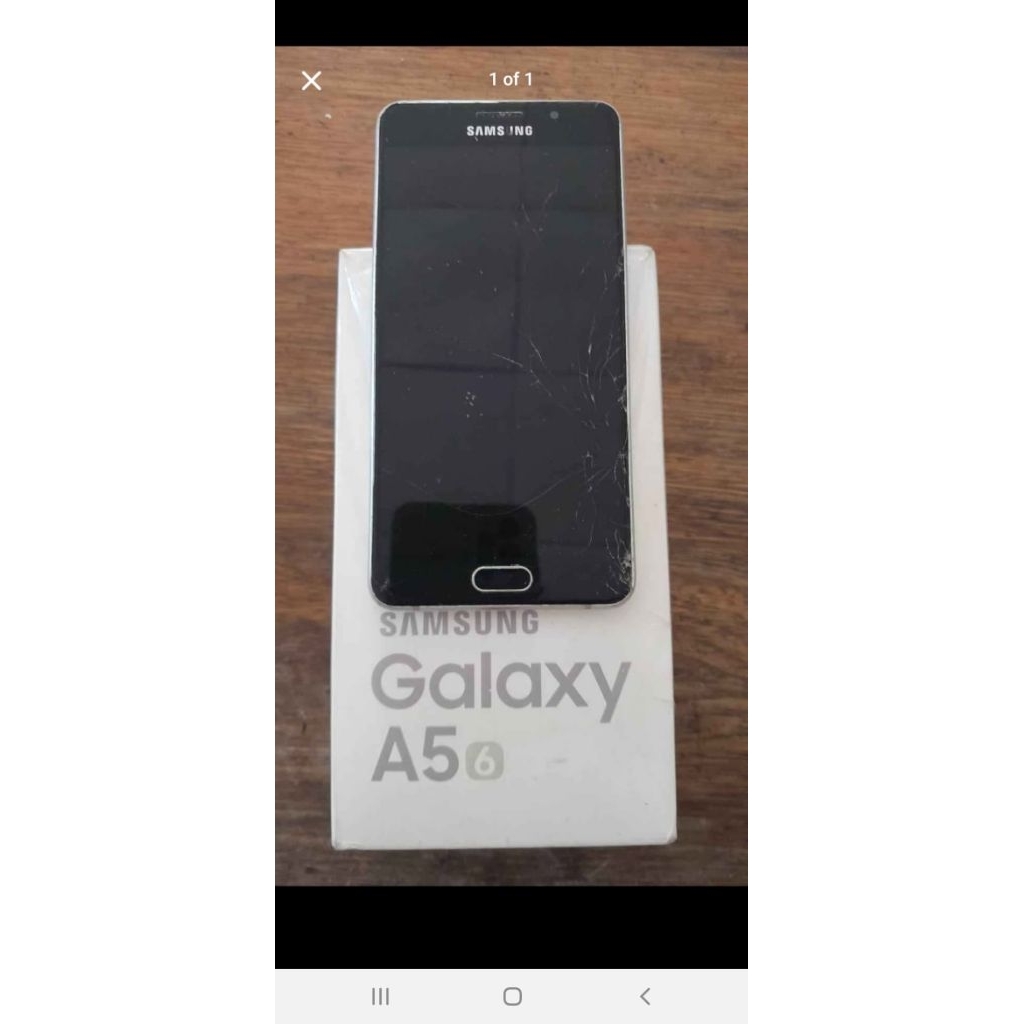 Samsung A5 Bekas