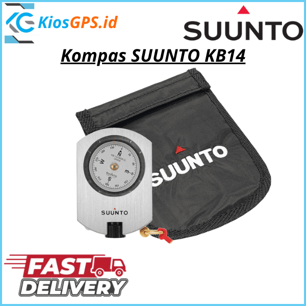 Kompas Suunto KB14 Produk Original