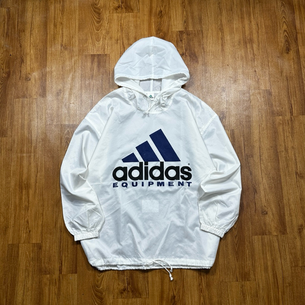 VINTAGE ADIDAS EQUIPMENT JACKET