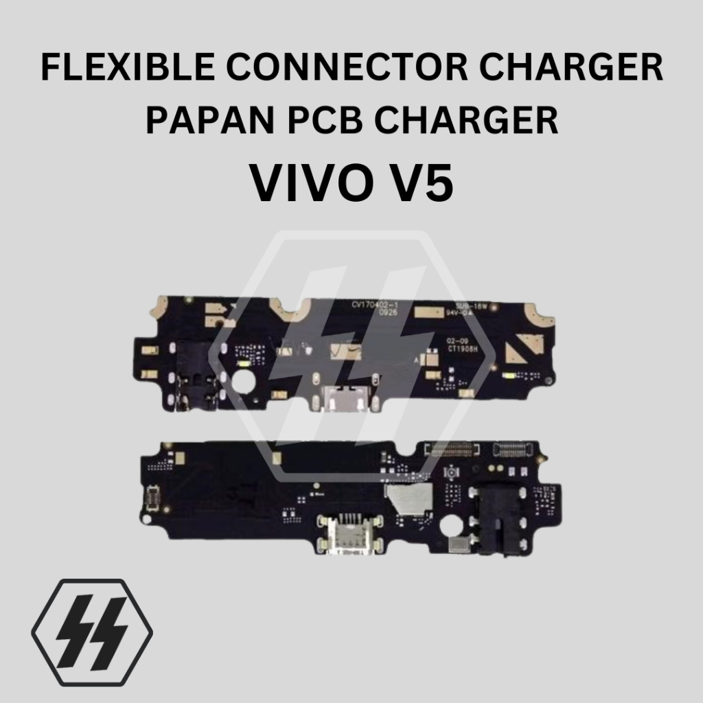 Flexible Charger VIVO V5/VIVO V5S/V5 LITE/VIVO Y67
