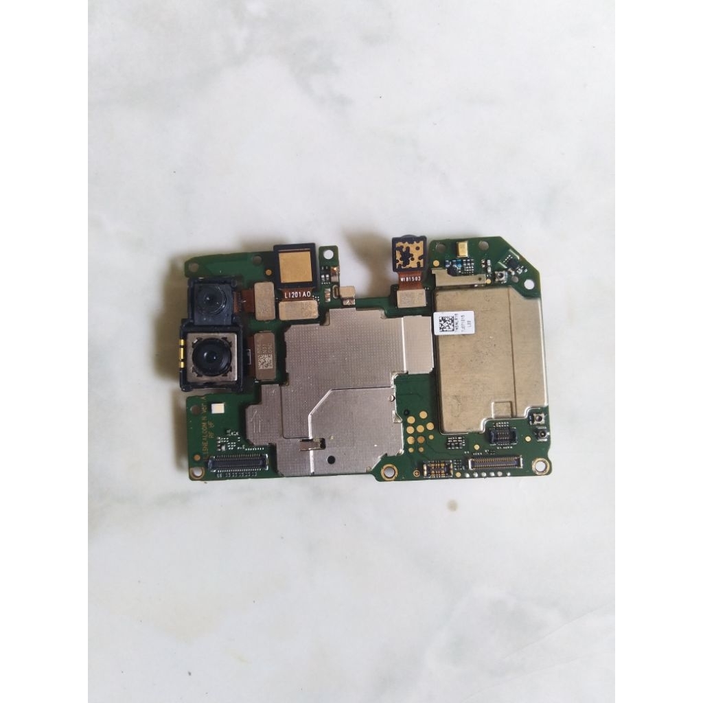 MESIN HUAWEI NOVA 3I NORMAL