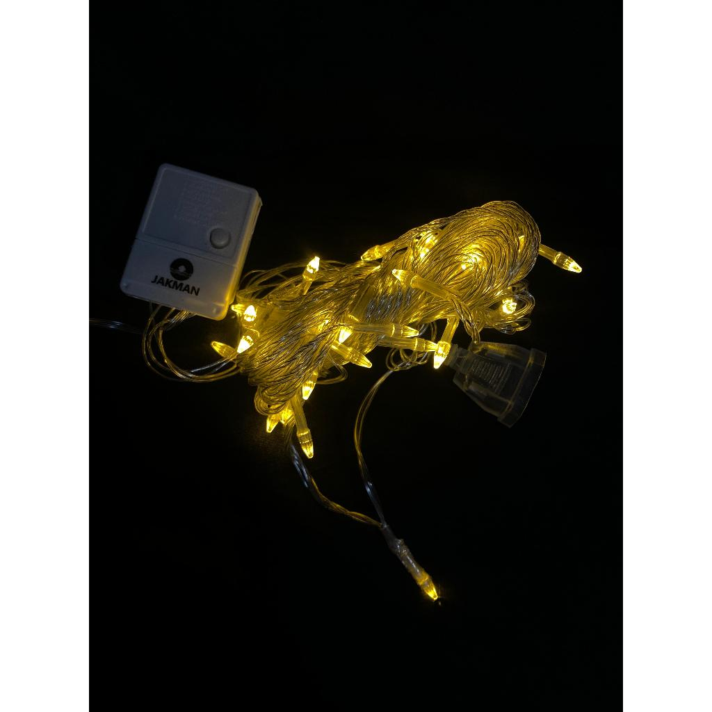 LAMPU TUMBLR 10M AGUSTUSAN / LAMPU HIAS MERAH PUTIH / LAMPU TUMBLR / LAMPU HIAS