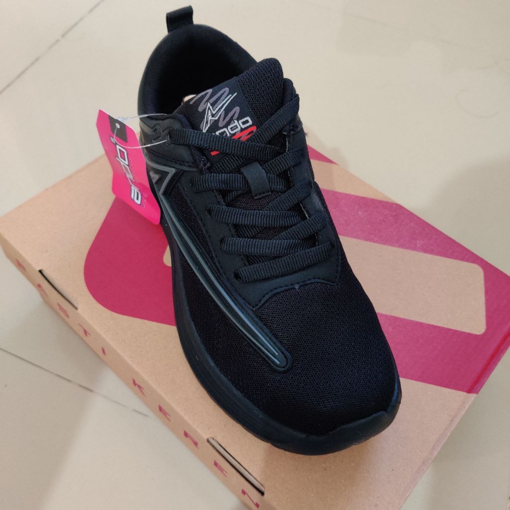 Sepati Ando Wanita Cartney