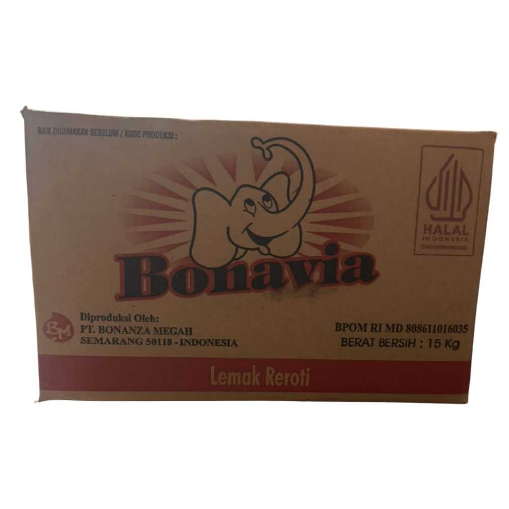 

BONAVIA SHORTENING