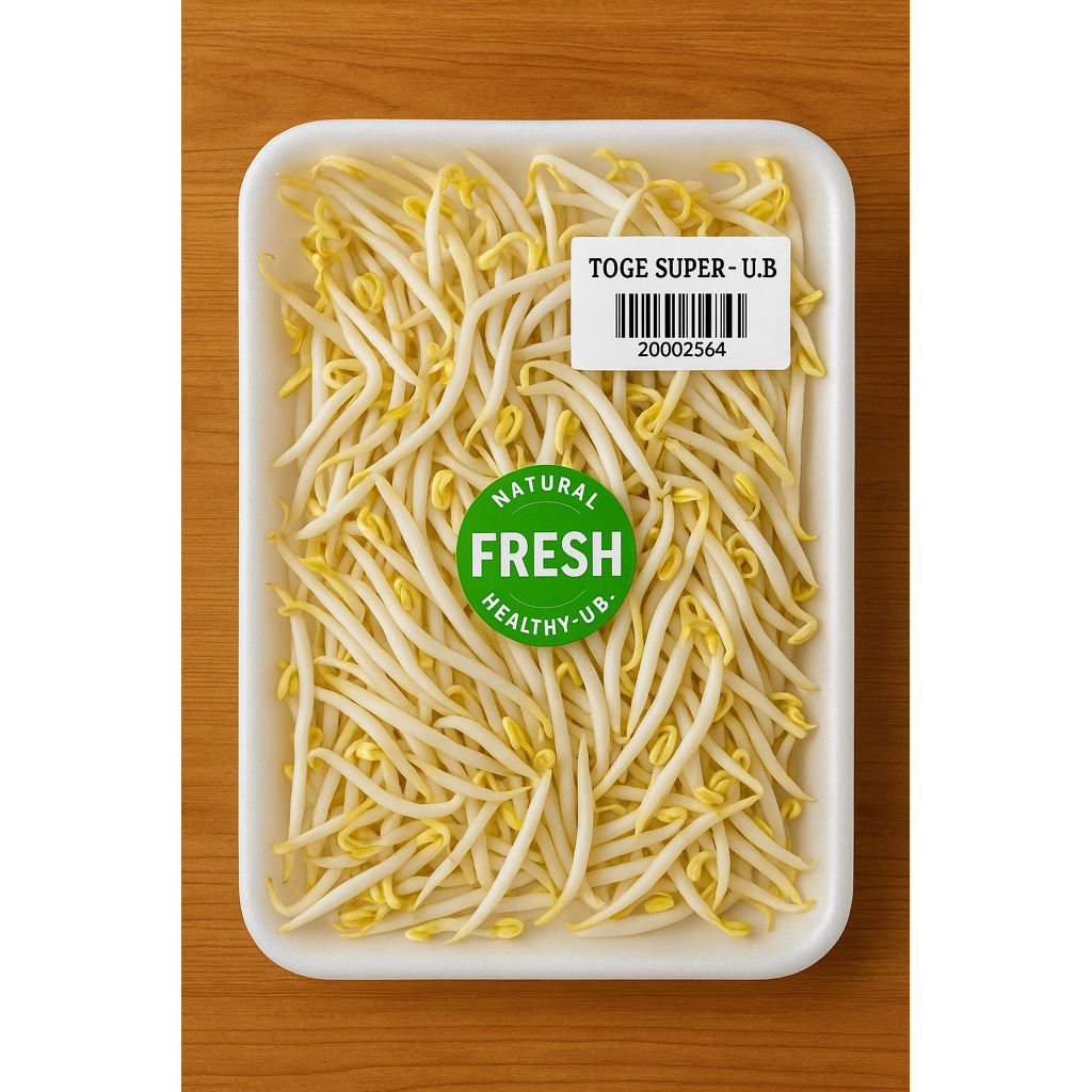 

toge lokal 500gr