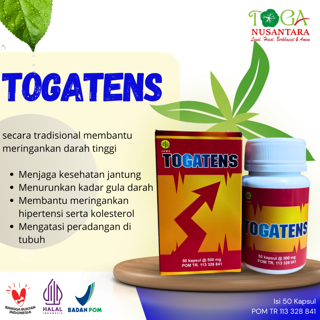 

Togatens