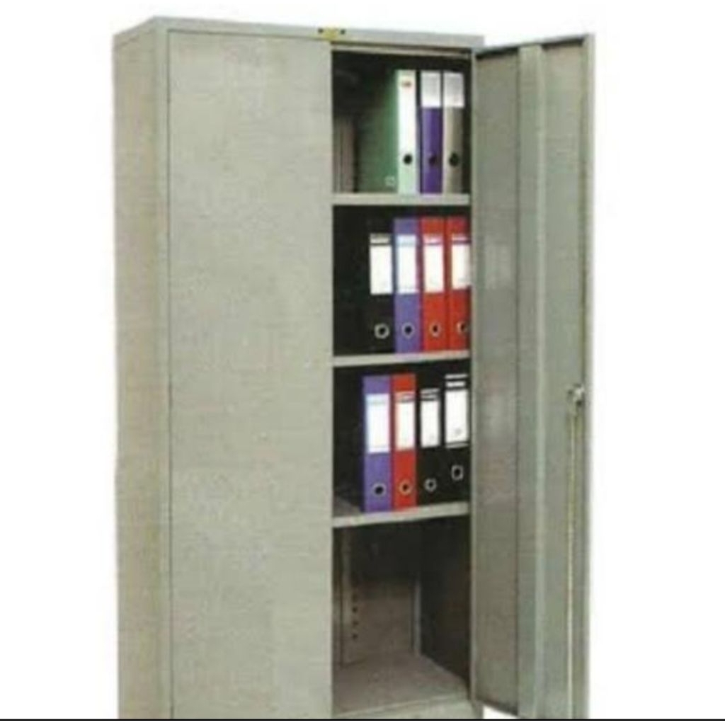 Almari Besi 2 Pintu Ayun Brother B204