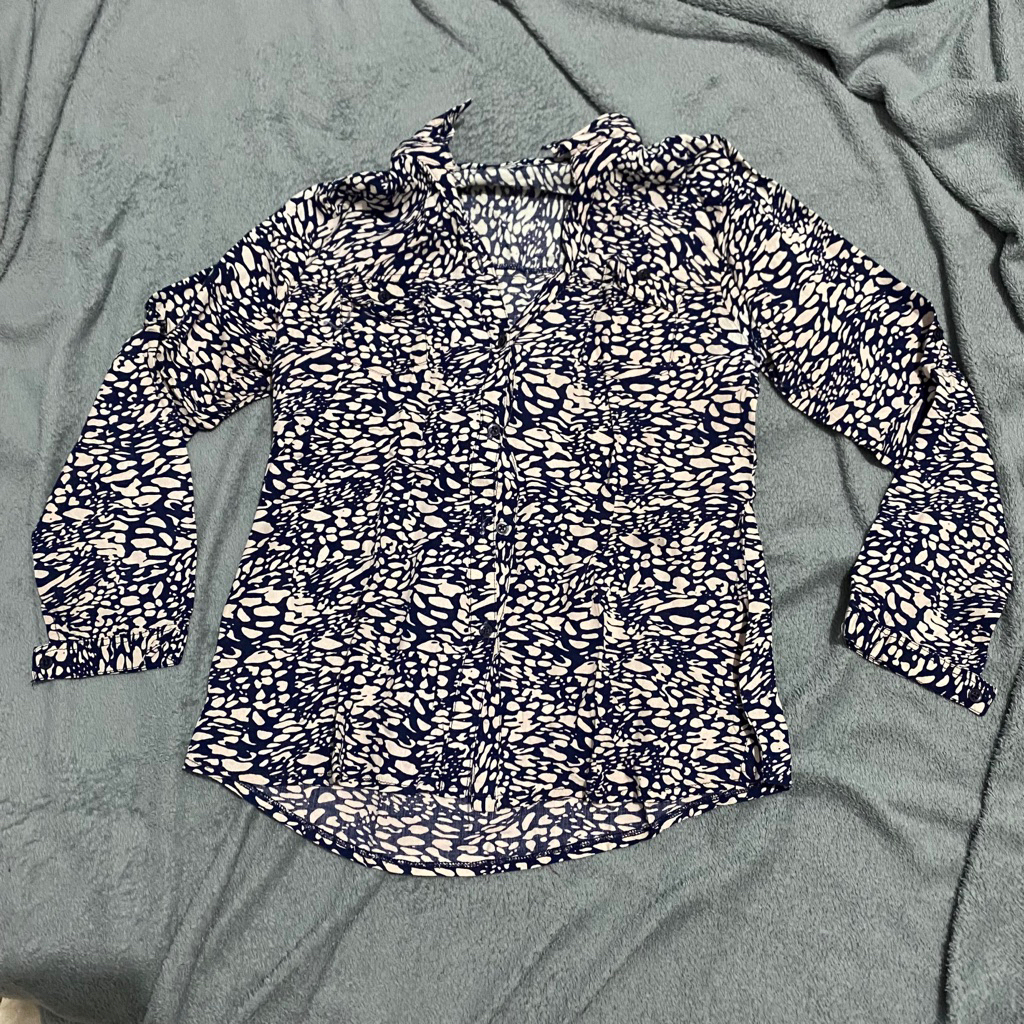 Kemeja pattern
