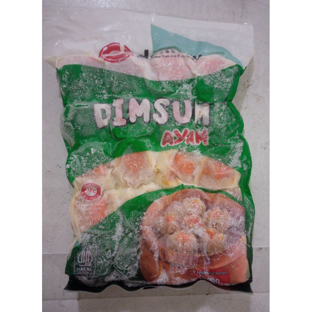 

DAMORY dimsum ayam 500gram
