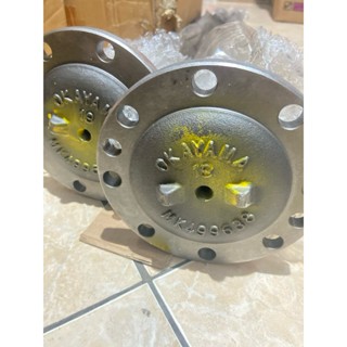 OKAYAMA AS RODA CANTER PS120/PS125 MK 499638