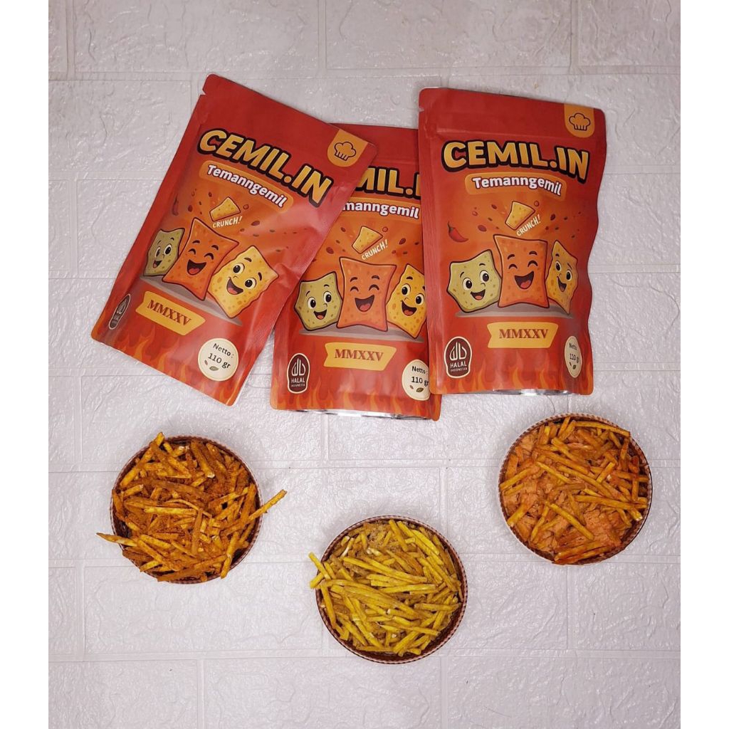 

cemil.in keripik talas