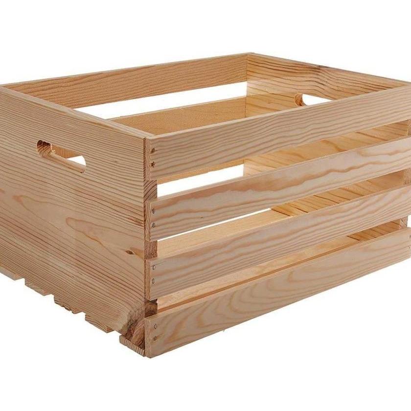 

Tambahan Untuk Packing - Packing Kayu Untuk Keamanan Pengiriman / Packing Extra