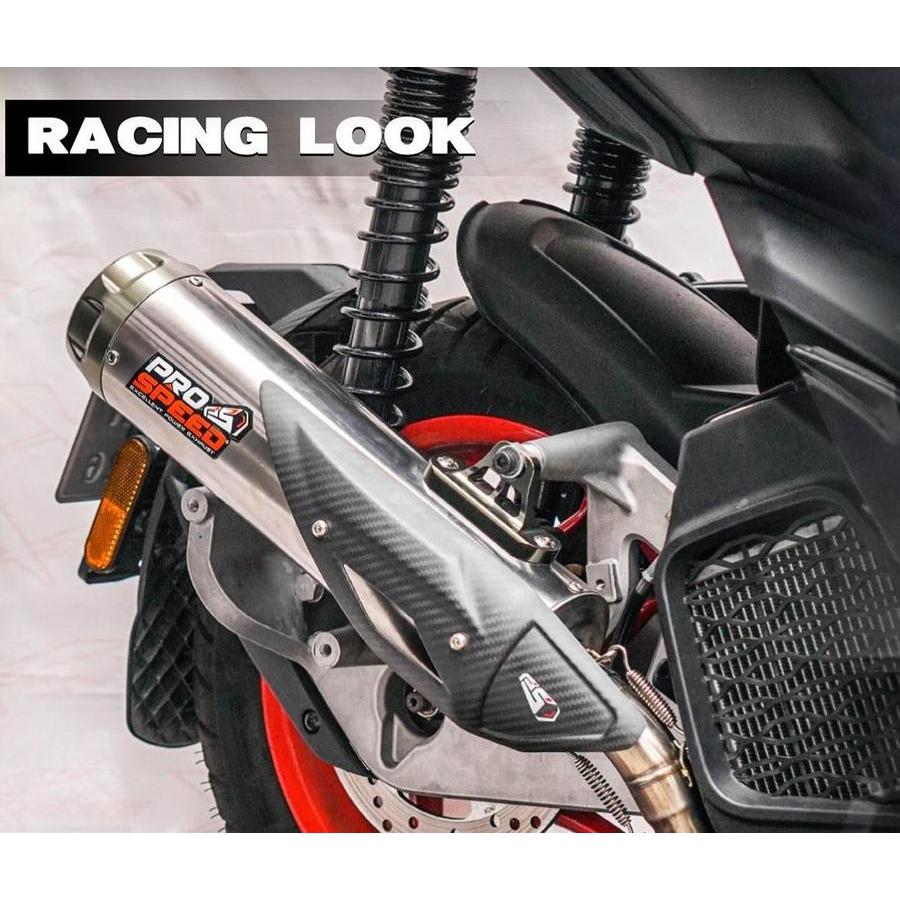 Knalpot Prospeed Standard Racing PCX ADV Vario 150 Vario 160 PROSPEED