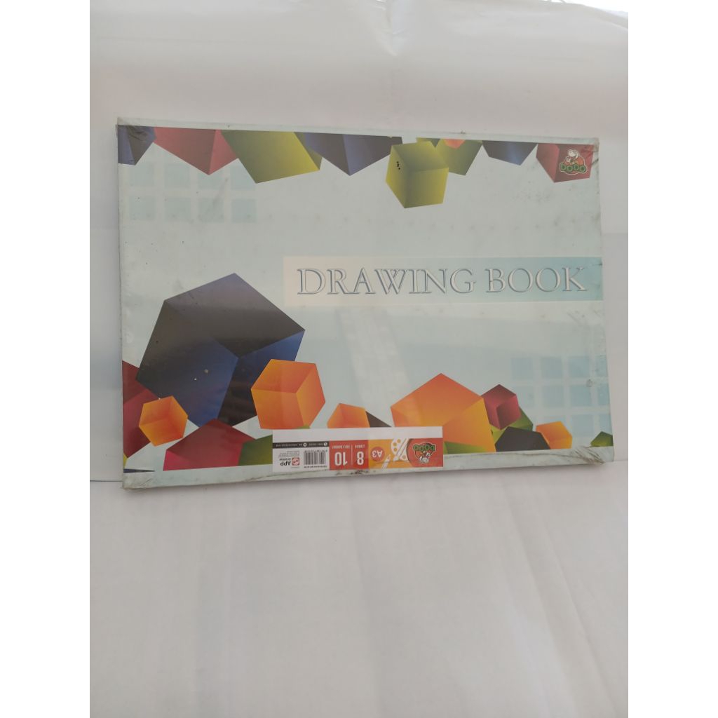 

Buku gambar A3
