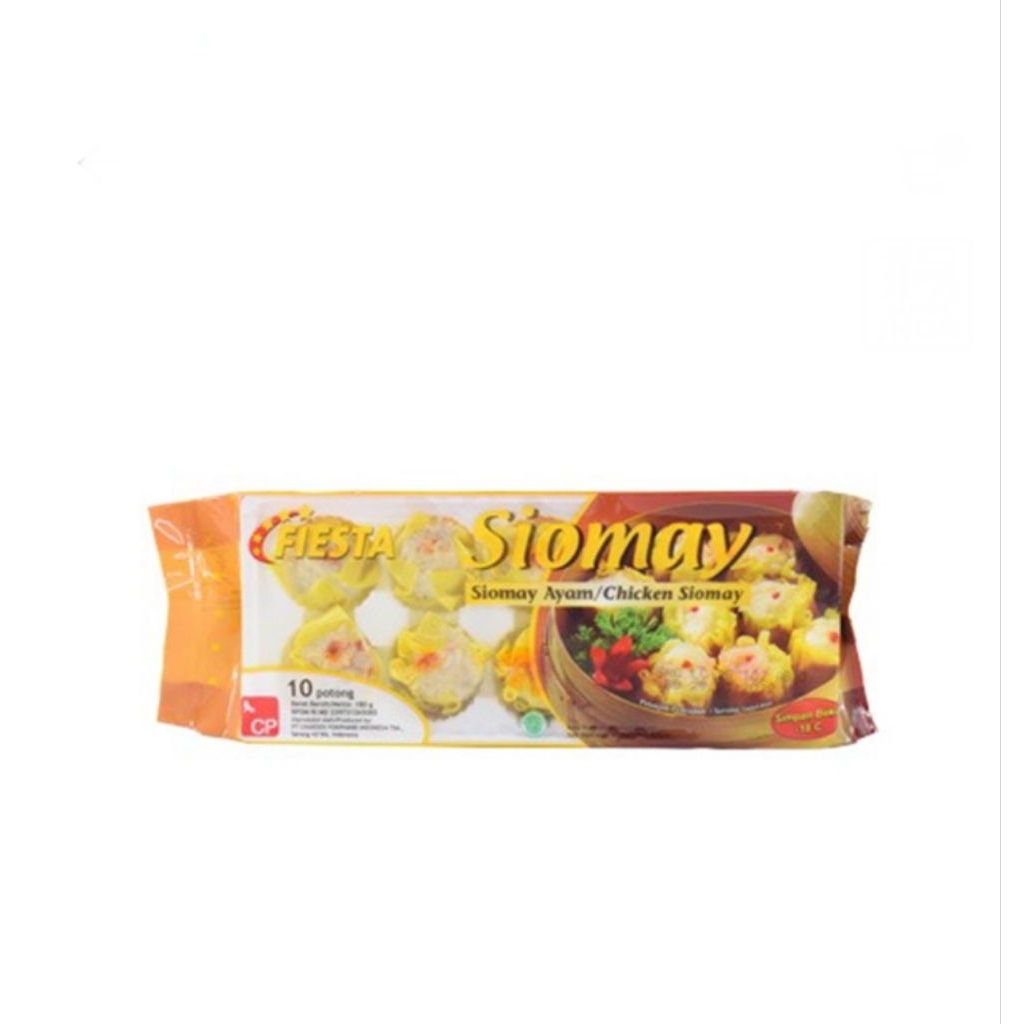 

fiesta siomay ayam 10 's