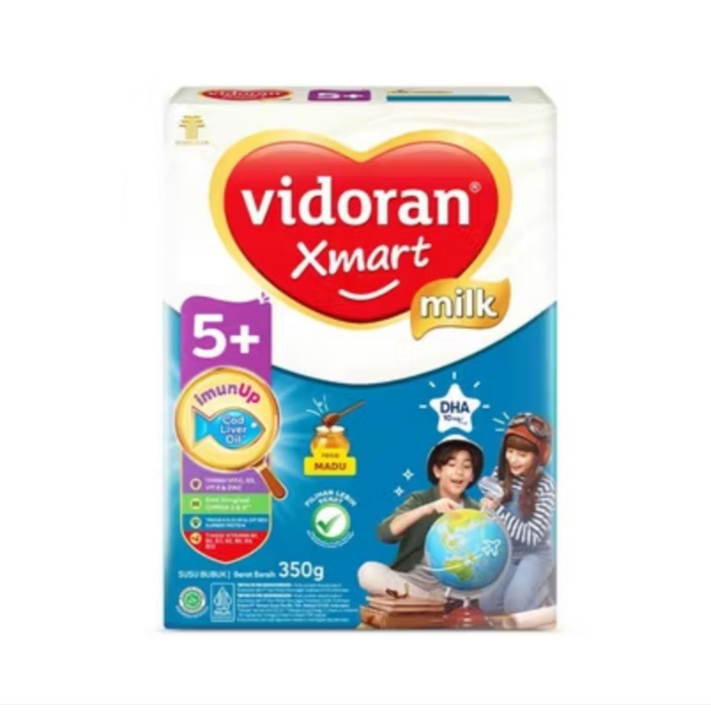 Vidoran 5+ Madu