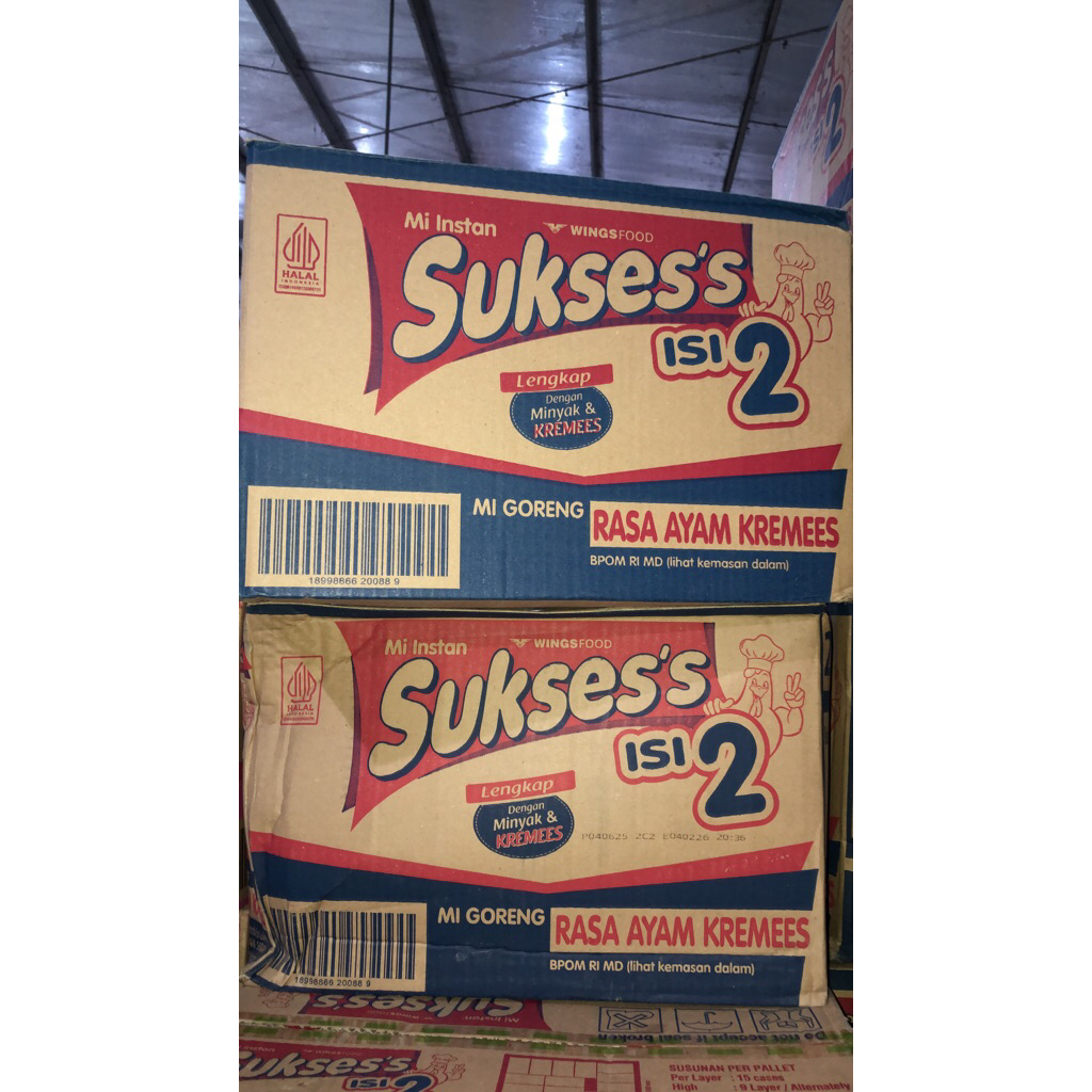 

mie sukses isi 2