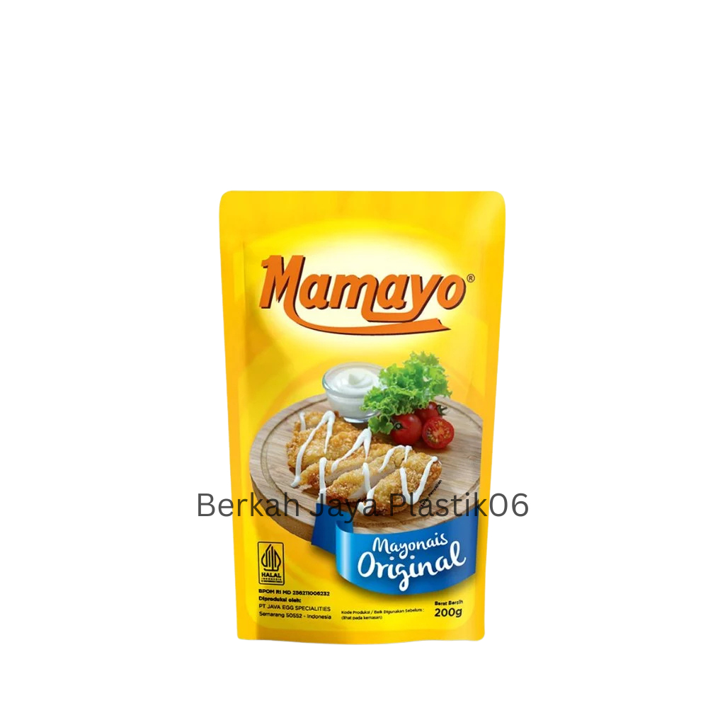 

Mamayo Mayonnaise 200 Gr