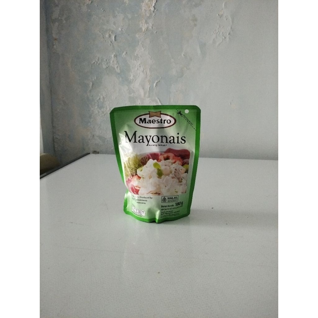 

maestro mayonaise