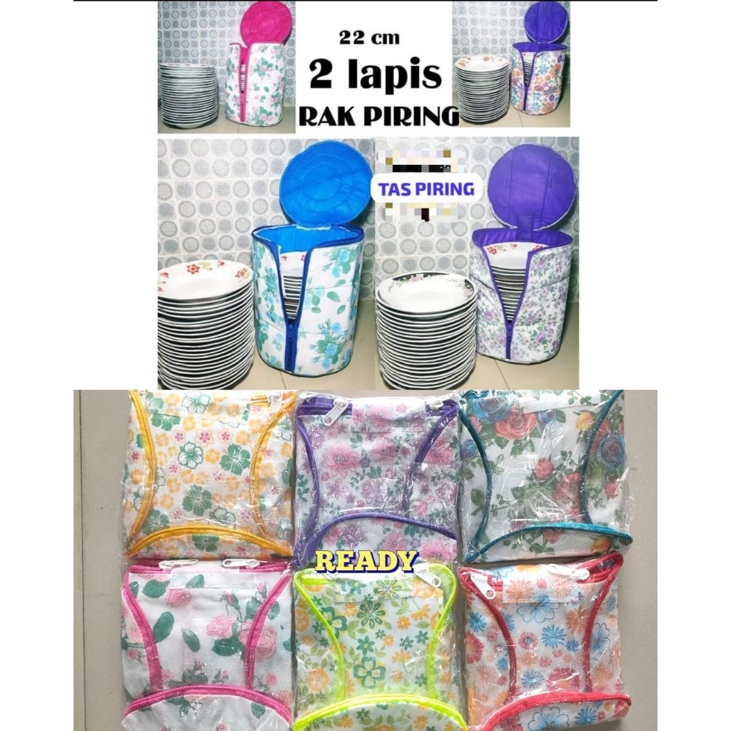 tas piring anti debu