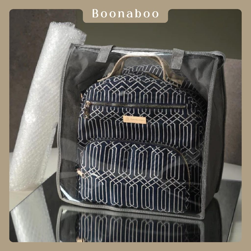

BOONABOO TAMBAHAN BUBBLE WRAP