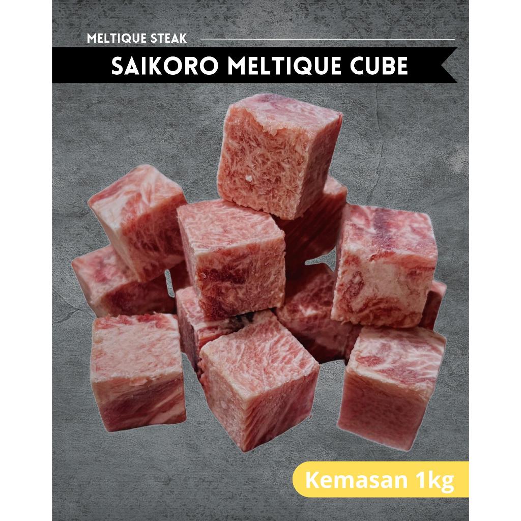 

Saikoro Cube Meltique beef