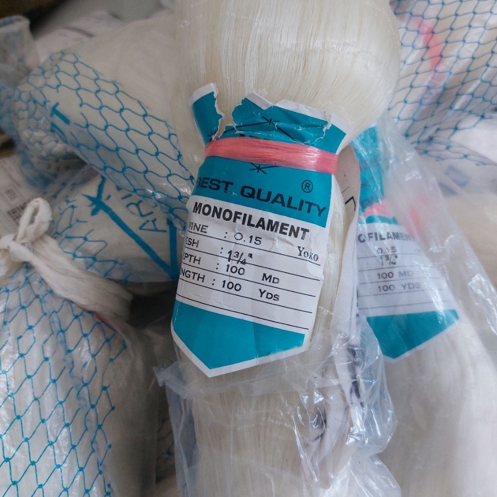 jaring ARIDA 1 3/4 IN 0 15 100MD X 100YDS YOKO