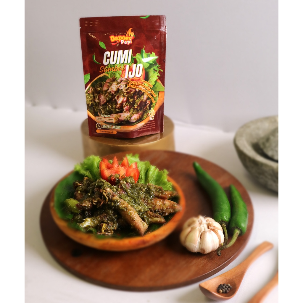 

Cumi Cabe Ijo
