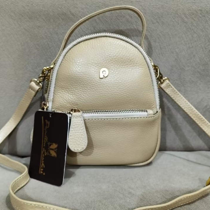 TAS SELEMPANG PAPILLON K 3405 NEW HANYA KREM AJA